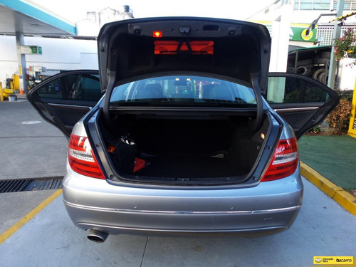 Imagen 9 de 25 de Mercedes Benz Clase C 200 Cgi Elegance