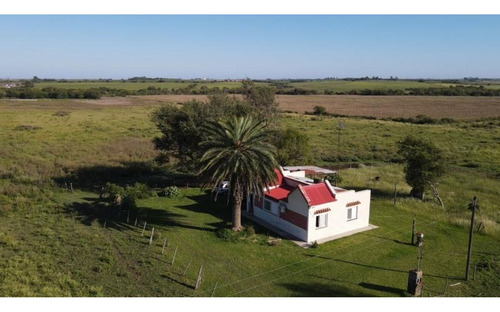 Casa De Campo Sobre La Ruta, 7,4  Hectareas, Sobre Ruta, Oportunidad !