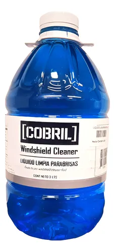 Líquido Limpia Parabrisas Cobril 3lts Cardelino