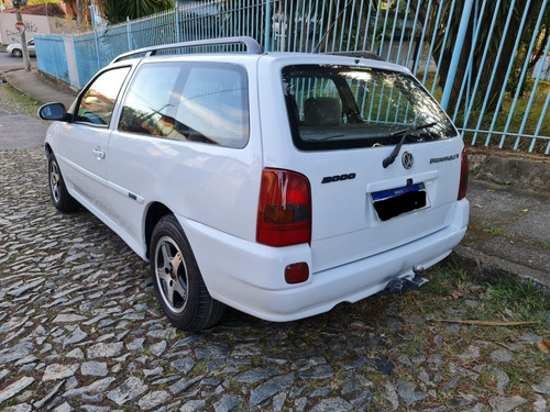 Volkswagen Parati Glsi