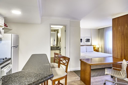 Imagem 5 de 15 de Flat Na Vila Nova Conceição No Pool Consulte-nos ! ***flat Marriott Executive*** - Sf3676