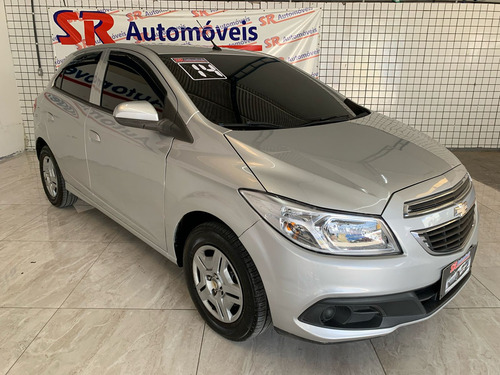 Chevrolet Onix Onix 1.0 LT SPE/4
