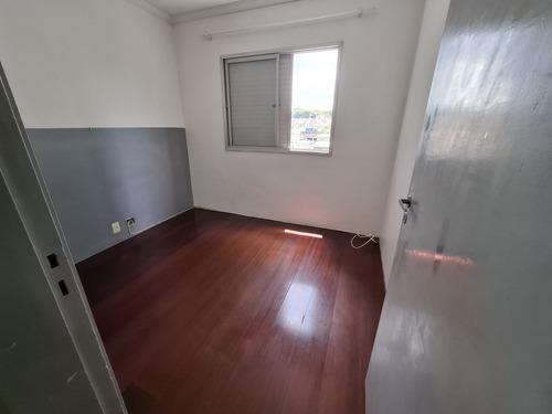 Apartamento Com Lazer Completo A Venda Na Freguesia Do Ó Com 2 Quartos E Uma Vaga De Garagem