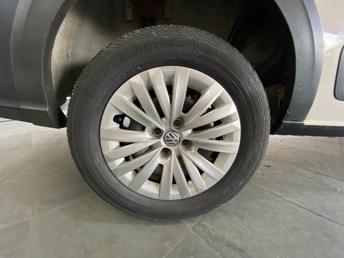 Volkswagen Saveiro robust 1.6 Robust Cab. Simples Total Flex 2p