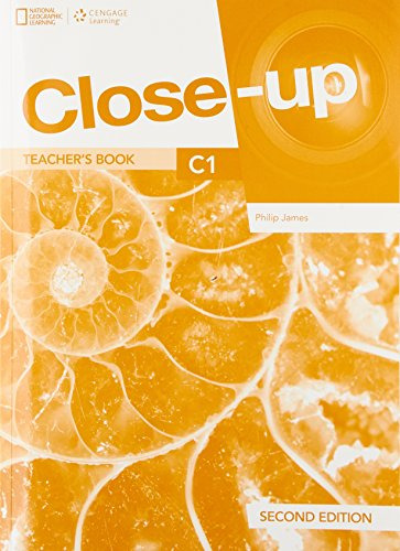 Close-up C1 2 Ed - Tb Online Teachers Zone A Cd Dvd - James 