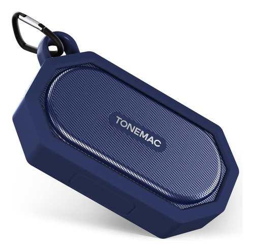 Tonemac Altavoces Bluetooth Portátiles, Altavoz Inalámbri. Color Azul