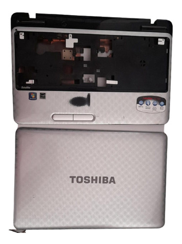 Carcasa Completa Para Portatil Toshiba Satellite L755d