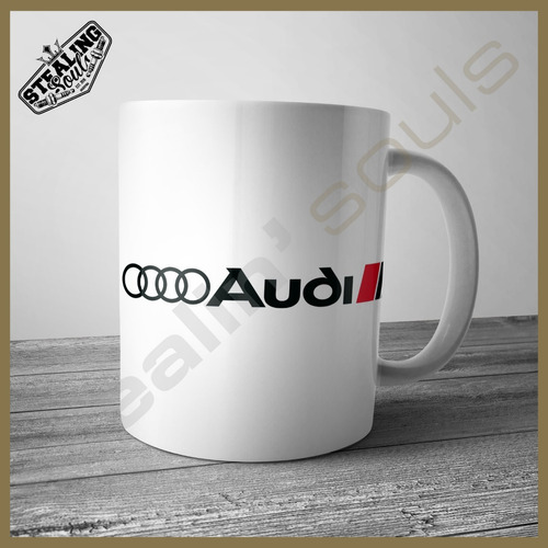 Taza Fierrera - Audi #0119 | Audi / Vag / Motorsport