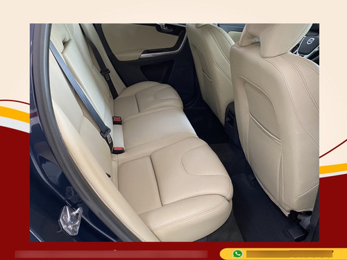 Volvo XC60 2.0 T5 DYNAMIC FWD TURBO GASOLINA 4P AUTOMÁTICO