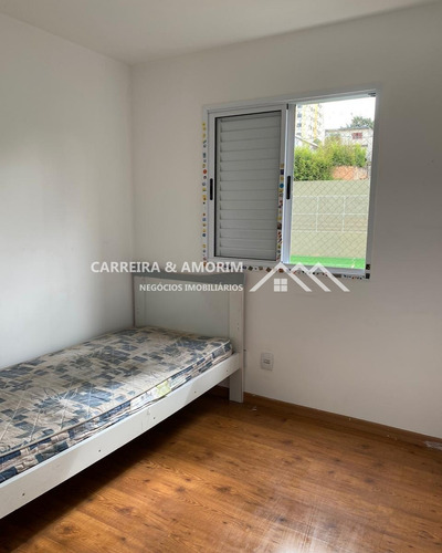 Apartamento A Venda, 2 Dormitórios, Sala 2 Ambientes, Vaga De Garagem, Várias Linhas De Ônibus. Ao Lado Do Hospital Campo Limpo. Jardim Casa Blanca. - Ap00102 - 68181537