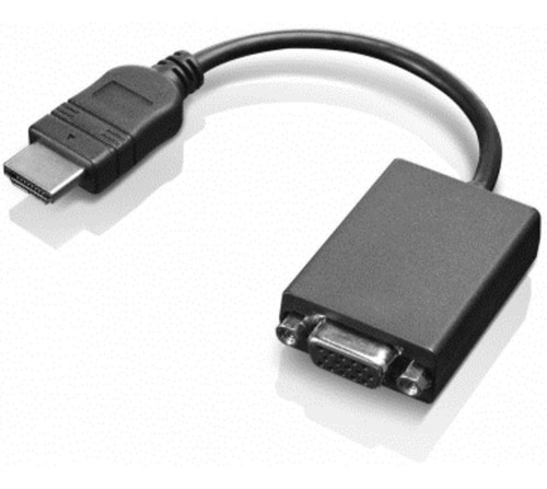 Imagen 1 de 1 de Adaptador Lenovo Hdmi