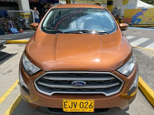 Ford Ecosport Se