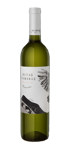 Vino Lagarde Altas Cumbres Torrontes X750cc