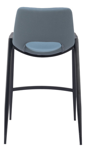 Banco De Barra Dede Gris Këssa Muebles