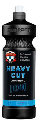 Heavy Cut - 100 Ternnova 1lt