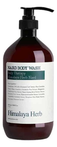 Body Wash Teatree Rosemary 500ml