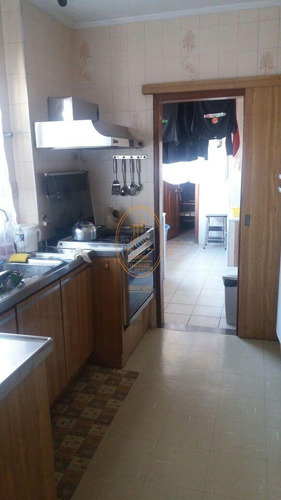Cobertura Duplex Com 4 Dormitório(s) Localizado(a) No Bairro Ponta Da Praia Em Santos / Santos - 5746