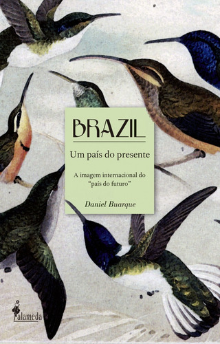 Brazil, Um País Do Presente - Buarque, Daniel (autor)