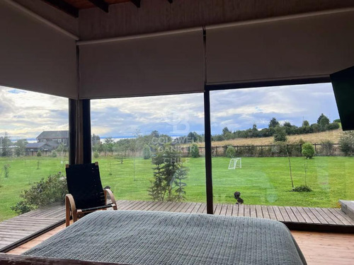 ¡rebajadas! 2 Modernas Casas En Parcela Camino A Ensenada