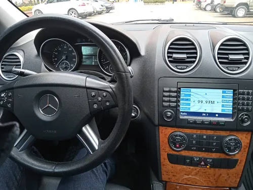 Mercedes-Benz Clase ML 3.5