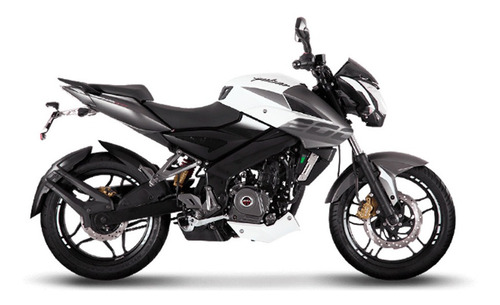 Imagen 4 de 9 de Moto Bajaj Ns 200 Rouser 0km 2023 No Usada