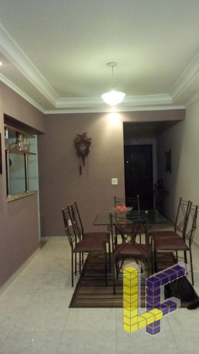 Apartamento - B. Nova Gerty - 17033