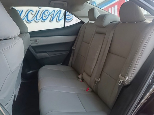 Toyota Corolla 1.8 16v Gli Flex 4p