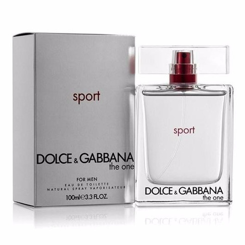 The One Sport 100 Ml De Dolce And Gabbana-100% Original