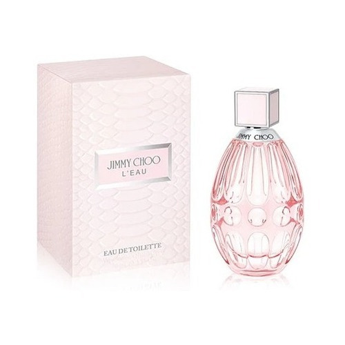 Jimmy Choo L'eau Edt 90ml Mujer - @laperlaperfumes