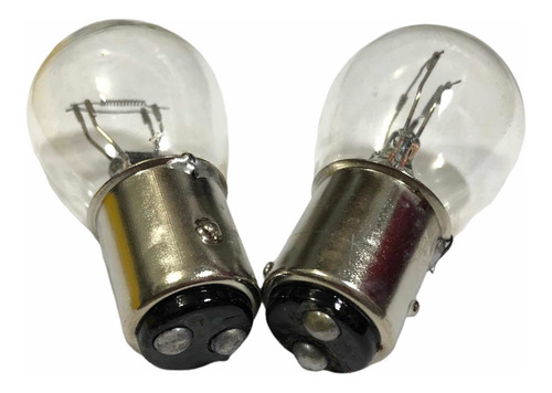 Set 4x Focos Hella 1034 24v 21/5w Halógeno 2 Polos Camiones