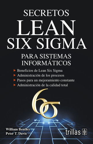 Secretos Lean Six Sigma Para Sistemas Informaticos - Bentley