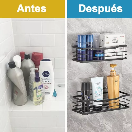 Kit de unidad de almacenamiento para esquina de clóset Estantes de