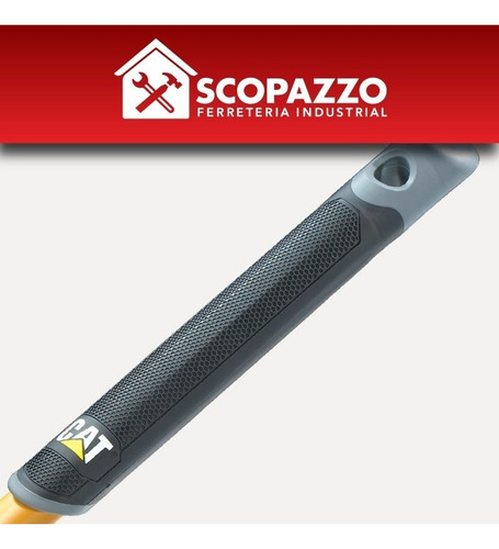 Rastrillo 16 Dientes 42 Cm Cat K15-150 Acero Dielectrico