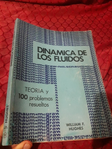 Libro Schaum Dinamica De Los Fluidos William Hugues