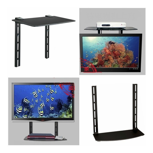 Soporte Multifuncional Para Dvd Blu-ray Consolas, Jd Spd-104