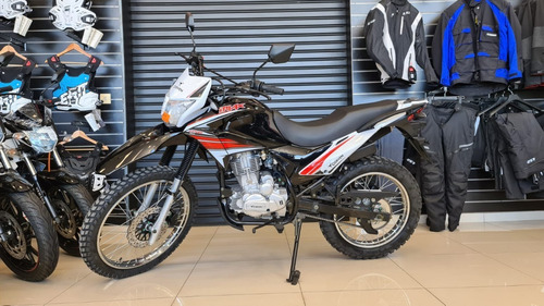 Corven Triax 250 R3 Enduro 0km 2023 Plan Ahora 12 Patronelli
