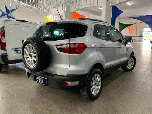 Imagem 4 de 13 de Ford Ecosport 1.5 Ti-vct Flex Se Automático