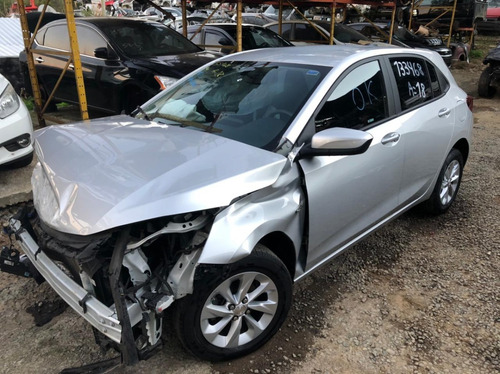 Imagem 5 de 13 de Sucata Ônix 2020 1.0 3cc Turbo Aut. 23.995km - Rs Auto Peças