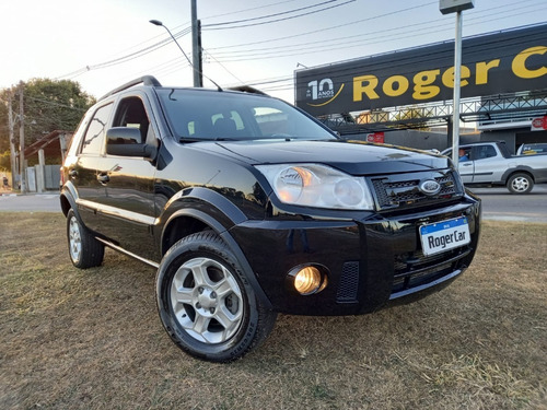 Imagem 10 de 12 de Ford Ecosport Xlt 2.0 Completa Flex Automatica