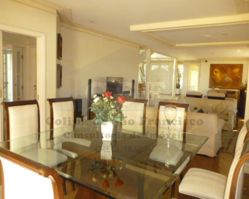Imagem 8 de 30 de Casa De 450m² 4 Dormitórios Parque Dos Príncipes - Ca04568 - 34842506