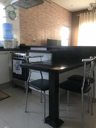 Imagem 10 de 20 de Casa De Condomínio Com 2 Dorms, Centro, Bom Jesus Dos Perdões - R$ 350 Mil, Cod: 3554 - V3554