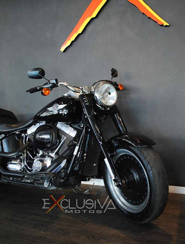 Harley Davidson Softail Fat Boy