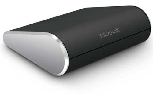 Mouse Bluetooth Microsoft Wedge Touch Silver