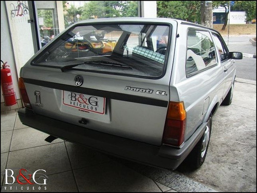 Volkswagen Parati 1.6 Cl Alcool 1994 - Raridade