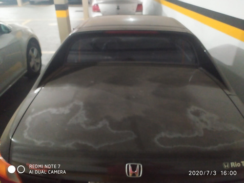 Honda Del Sol
