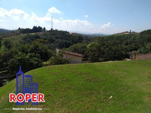 Imagem 10 de 20 de Linda Chácara De 12.500 Metros À Venda No Condomínio Porta Do Sol Em São Roque. - Ch00972 - 69402366