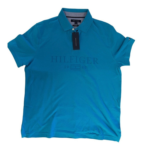 Playera Tommy Hilfiger Caballero  Playera Polo Tommy Hombre