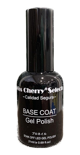Top Base Top Cristal Elegir Producto 1pz 21ml