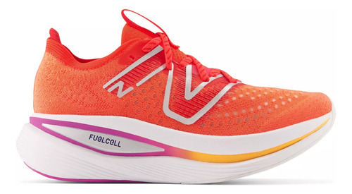 Tenis New Balance Fc Supercomp Trainer V2 Correr Para Mujer