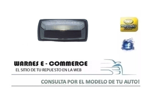 Faro De Patente Renault 12 / 6 Gtl